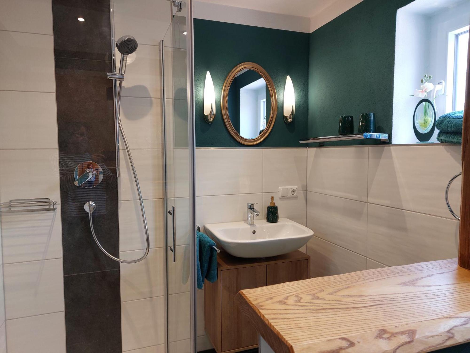 Ferienwohnung Oberstdorf Eksteriør bilde
