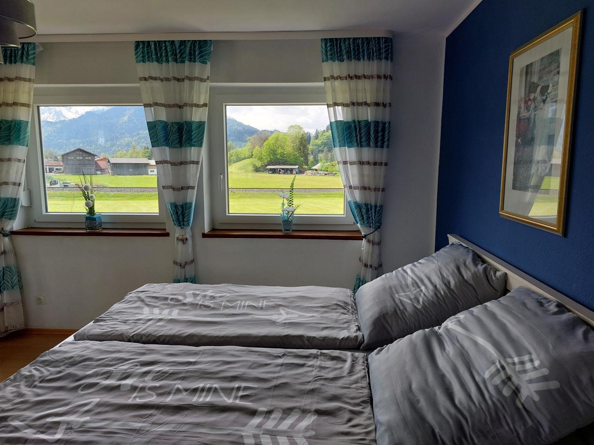 Ferienwohnung Oberstdorf Eksteriør bilde