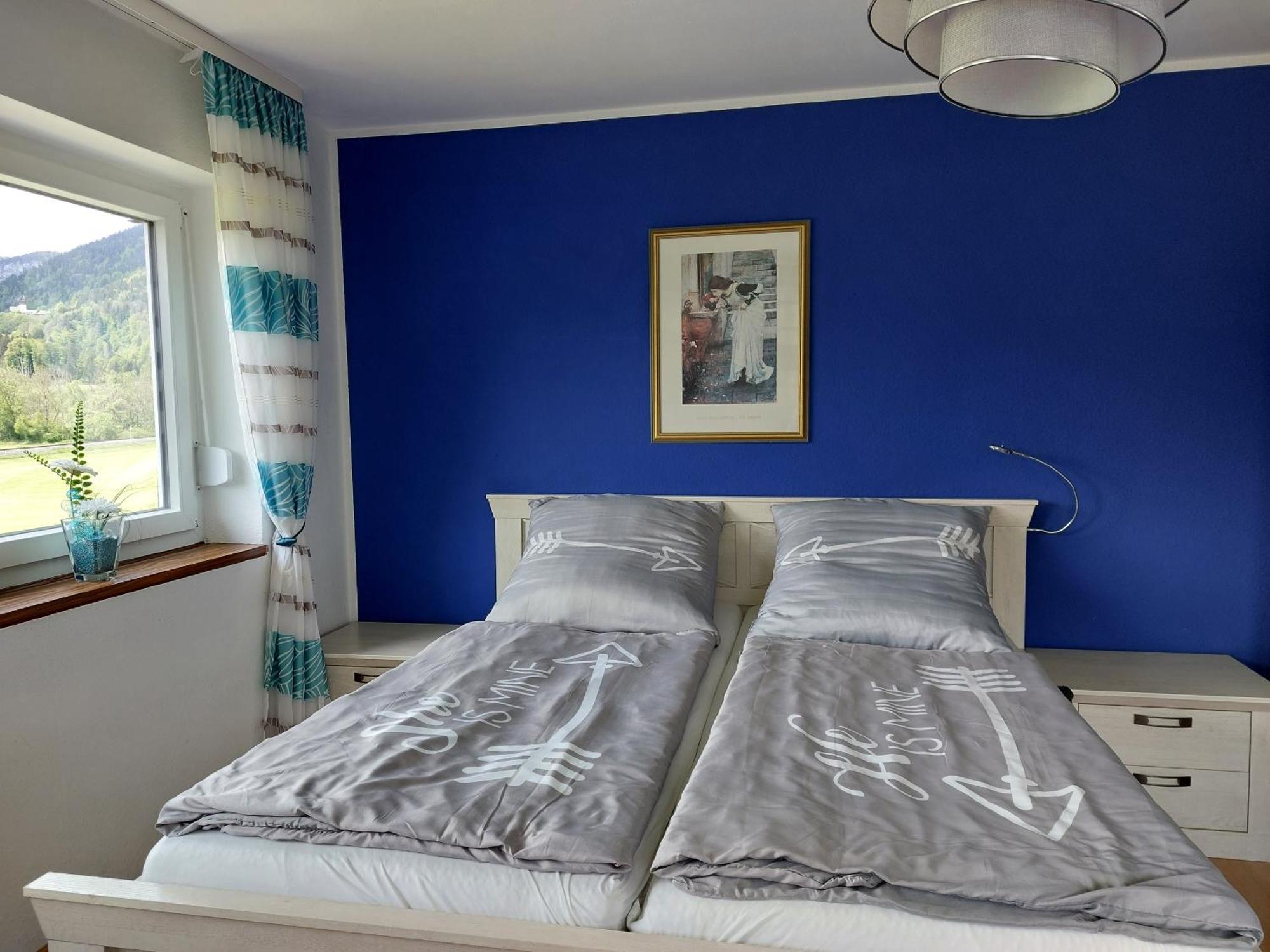 Ferienwohnung Oberstdorf Eksteriør bilde
