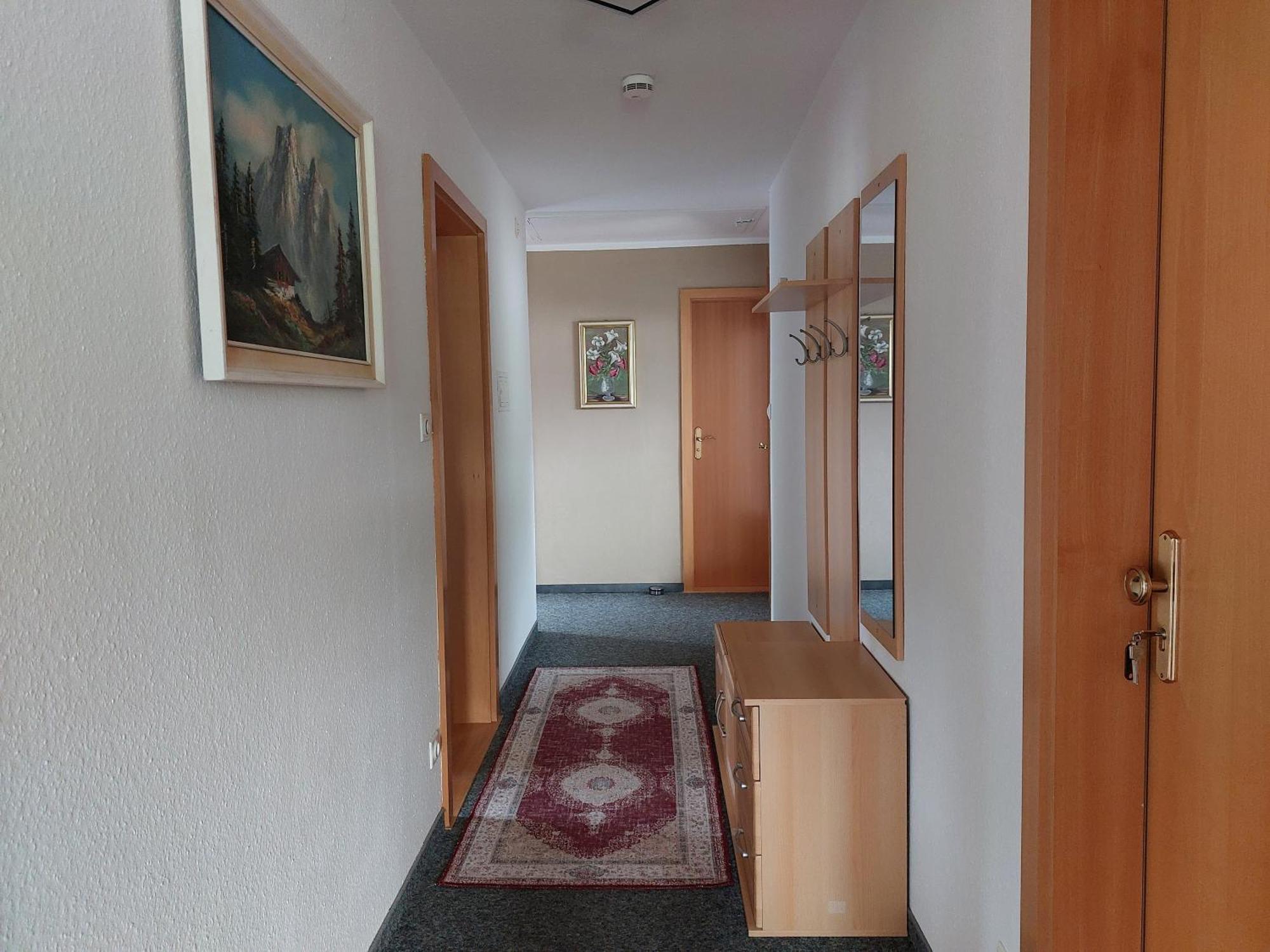 Ferienwohnung Oberstdorf Eksteriør bilde