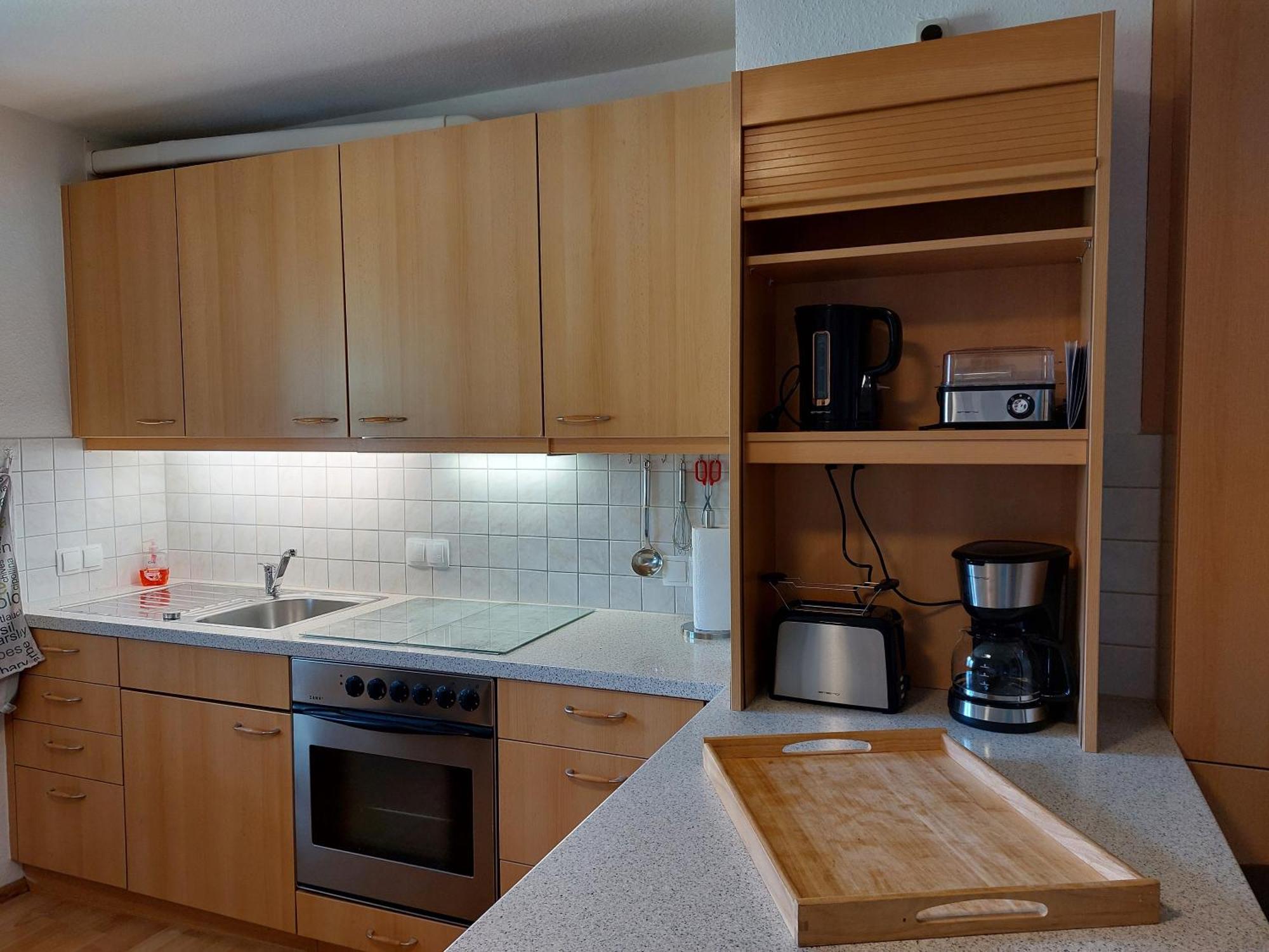 Ferienwohnung Oberstdorf Eksteriør bilde