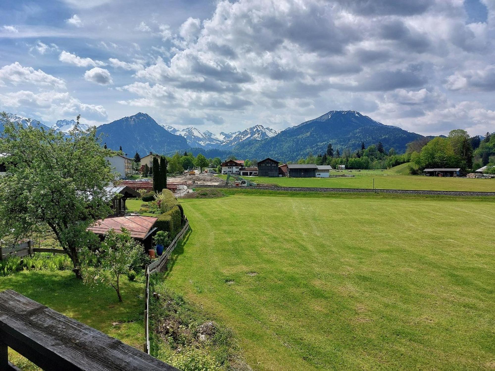 Ferienwohnung Oberstdorf Rom bilde